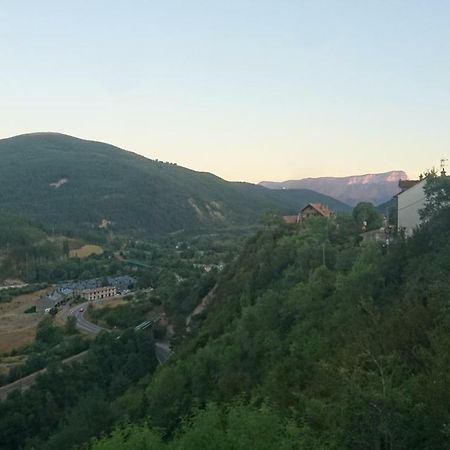 Casa Melitona Villa Castiello de Jaca Eksteriør billede