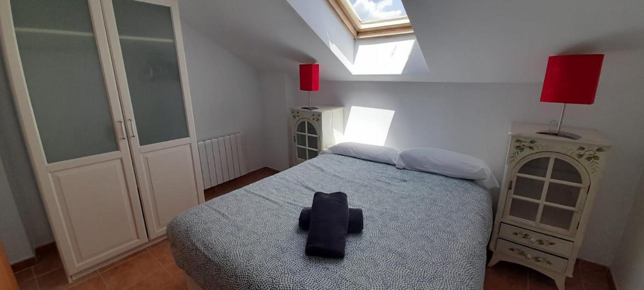 Casa Melitona Villa Castiello de Jaca Eksteriør billede