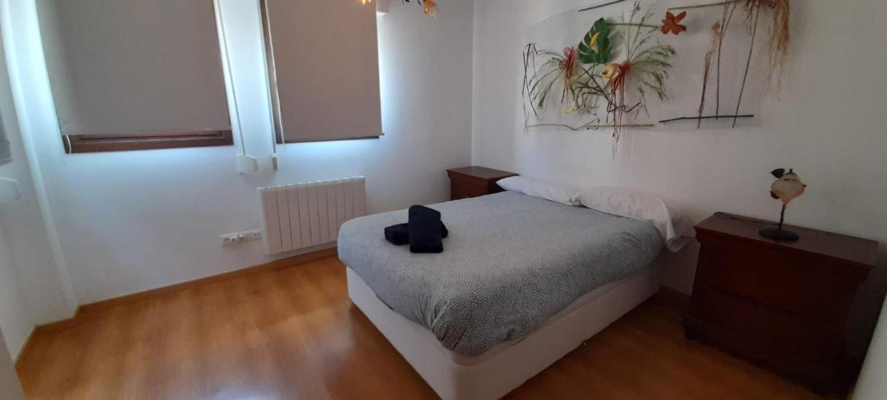 Casa Melitona Villa Castiello de Jaca Eksteriør billede