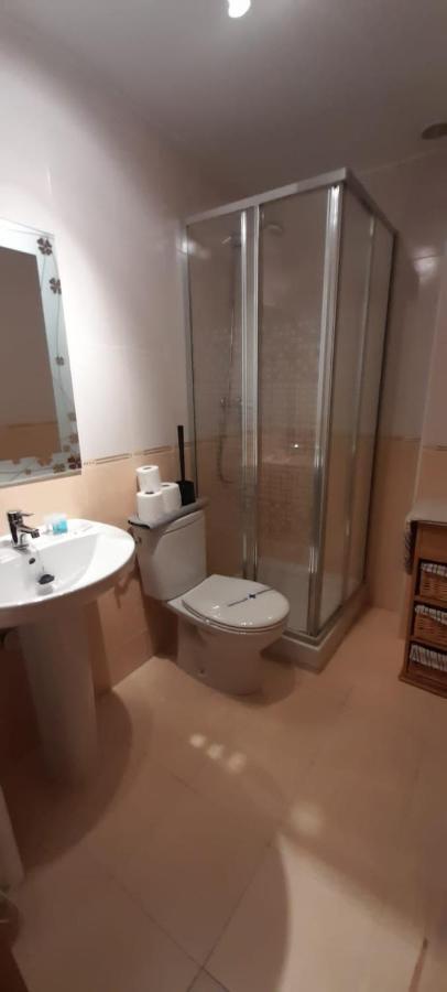 Casa Melitona Villa Castiello de Jaca Eksteriør billede