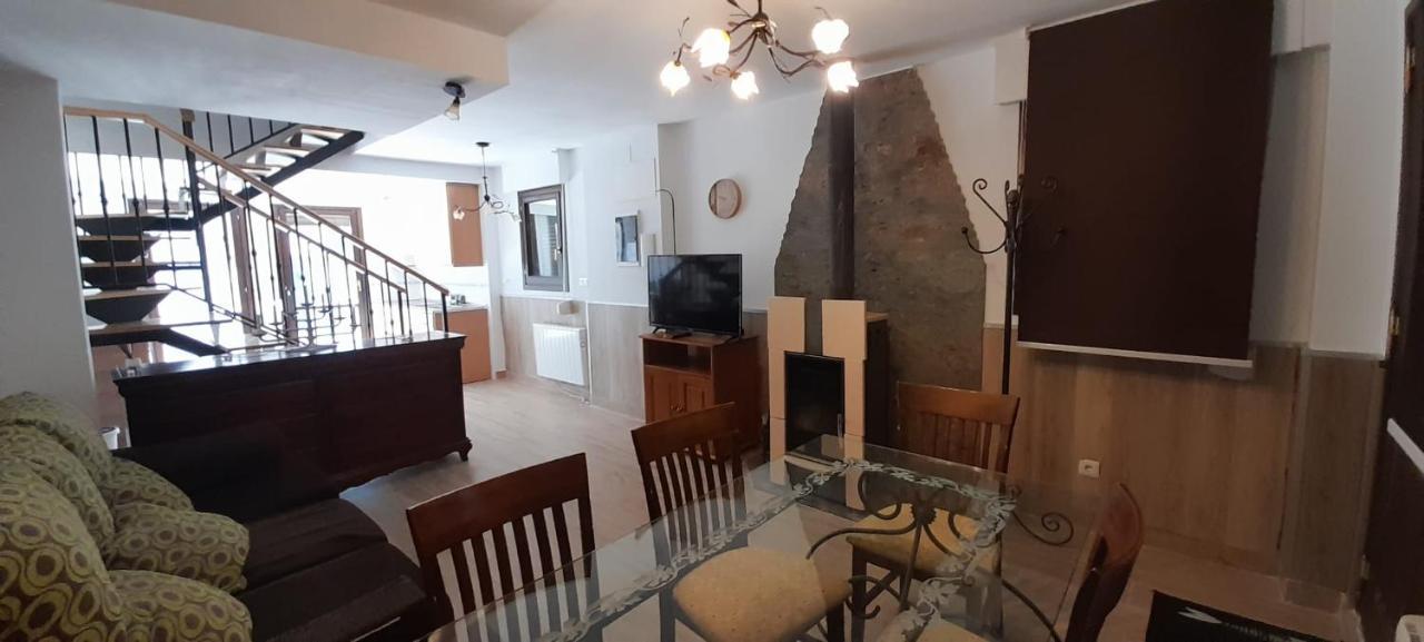 Casa Melitona Villa Castiello de Jaca Eksteriør billede