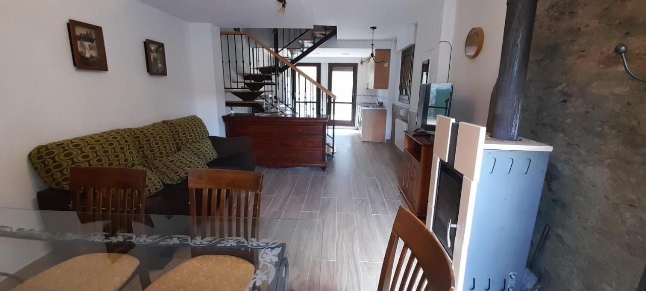 Casa Melitona Villa Castiello de Jaca Eksteriør billede