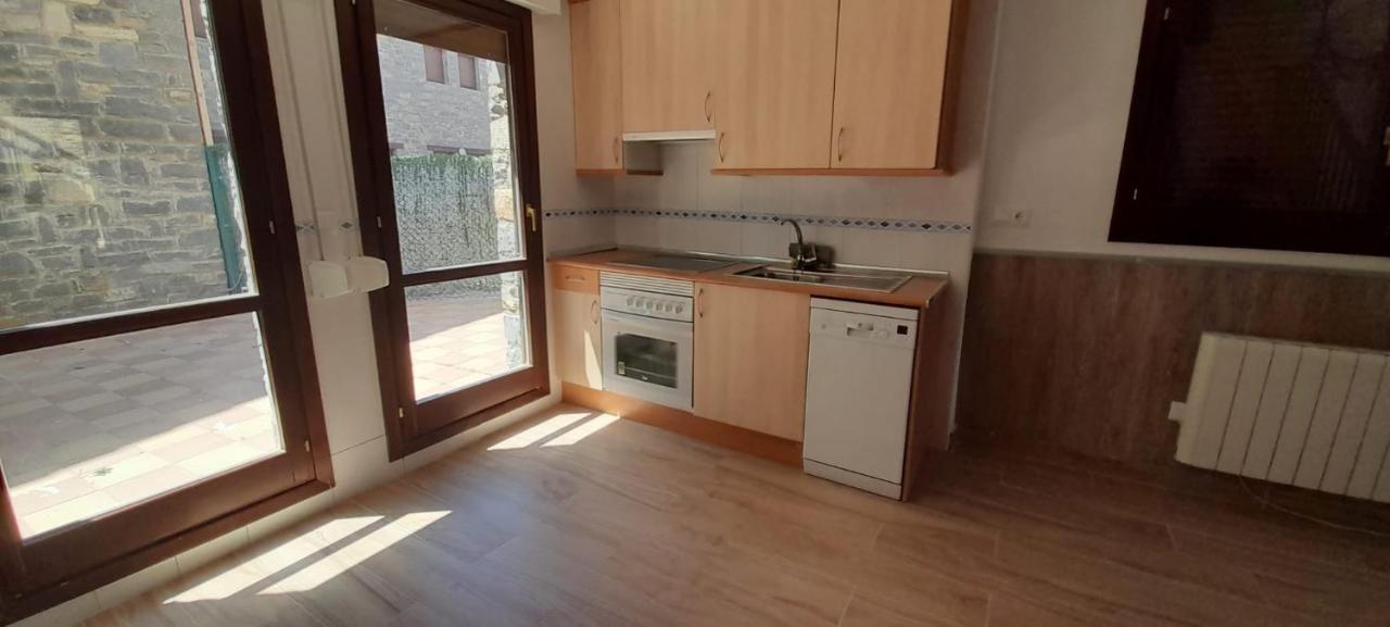 Casa Melitona Villa Castiello de Jaca Eksteriør billede
